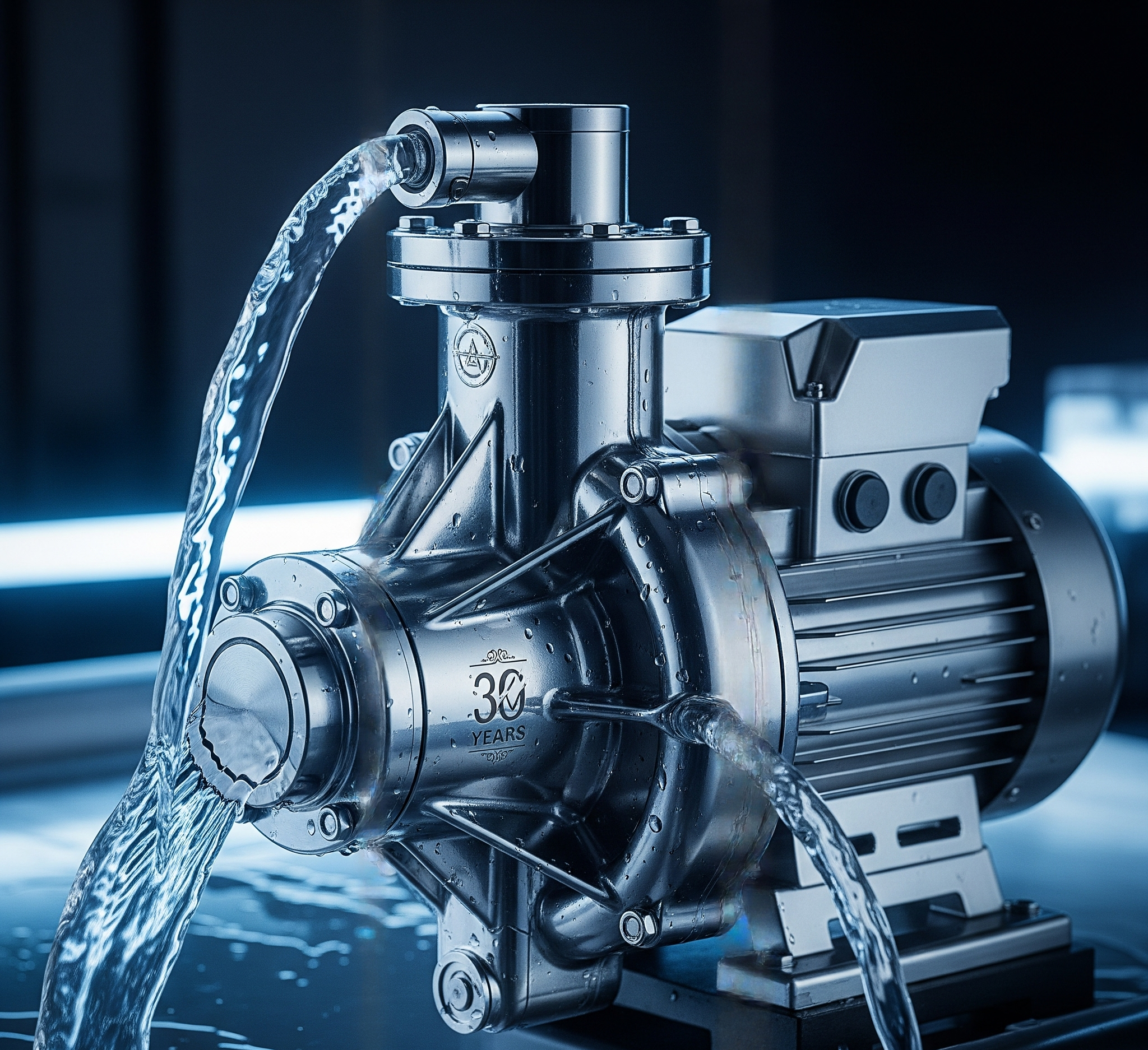 水泵智能化趋势分析